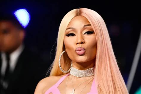 nicki minaj leaked boobs|Nicki Minaj strips down in completely nude NSFW 39th birthday。